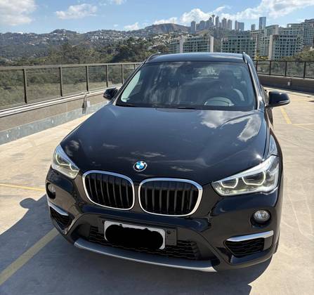 BMW X1 2.0 16V TURBO ACTIVEFLEX SDRIVE20I 4P AUTOMÁTICO